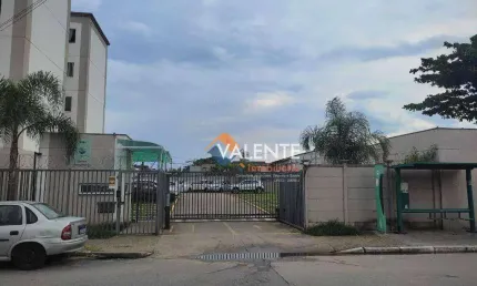 Apartamento com 2 dormitórios à venda, 60 m² por R$ 270.000,00 - Rádio Club - Santos/SP