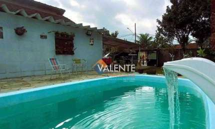 Casa com 2 dormitórios à venda, 100 m² por R$ 800.000,00 - Jardim Rafael - Bertioga/SP