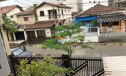 Casa com 2 dormitórios à venda, 66 m² por R$ 315.000,00 - Vila Valença - São Vicente/SP