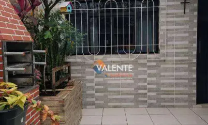 Casa com 2 dormitórios à venda por R$ 350.000,00 - Cidade Naútica - São Vicente/SP