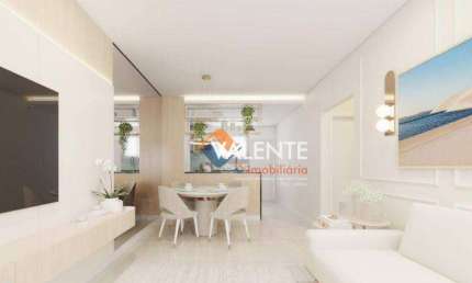 Casa com 2 dormitórios à venda por R$ 799.000,00 - Centro - São Vicente/SP