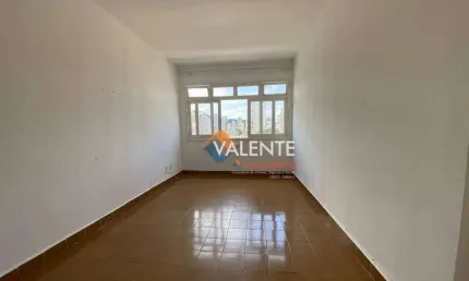 Apartamento com 2 dormitórios para alugar, 75 m² por R$ 2.220,00/mês - Boqueirão - Praia Grande/SP