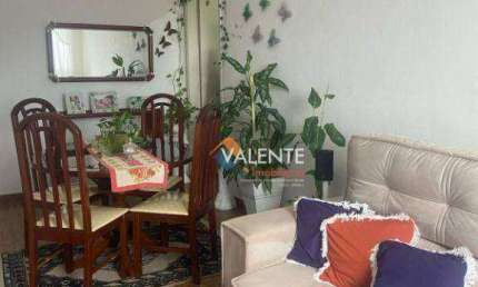 Apartamento com 2 dormitórios à venda, 88 m² por R$ 210.000,00 - Cidade Naútica - São Vicente/SP