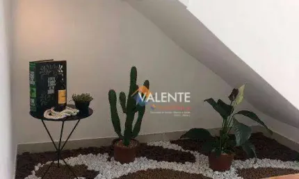Casa com 3 dormitórios à venda, 90 m² por R$ 460.000,00 - Vila Voturuá - São Vicente/SP
