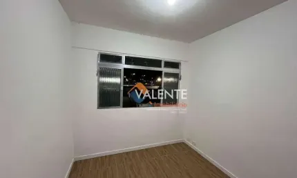 Apartamento com 2 dormitórios à venda, 58 m² por r$ 220.000,00 - saboó - santos/sp
