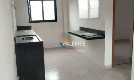 Apartamento com 2 dormitórios à venda, 54 m² por R$ 400.000,00 - Vila Voturuá - São Vicente/SP