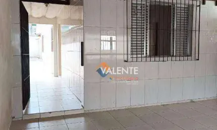 Casa com 3 dormitórios à venda, 150 m² por r$ 230.000,00 - vila jockei clube - são vicente/sp
