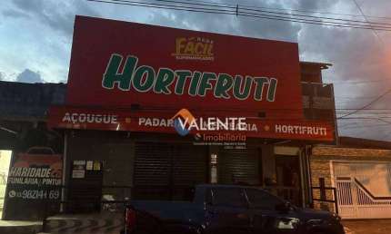 Loja, 270 m² - venda por R$ 800.000,00 ou aluguel por R$ 5.000,00/mês - Vila Nossa Senhora de Fátima - São Vicente/SP