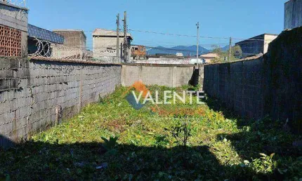 Terreno à venda, 336 m² por R$ 180.000,00 - Vila Nossa Senhora de Fátima - São Vicente/SP