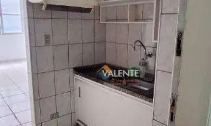 Studio à venda, 27 m² por R$ 165.000,00 - Centro - São Vicente/SP