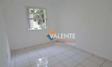 Apartamento com 2 dormitórios à venda, 55 m² por R$ 250.000,00 - Centro - São Vicente/SP