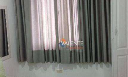 Studio com 1 dormitório à venda, 38 m² por R$ 180.000,00 - Itararé - São Vicente/SP