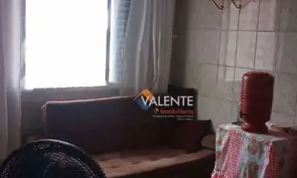 Apartamento com 1 dormitório à venda, 39 m² por R$ 300.000,00 - Boqueirão - Praia Grande/SP