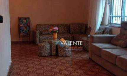 Casa com 2 dormitórios à venda, 124 m² por R$ 700.000,00 - Tupi - Praia Grande/SP