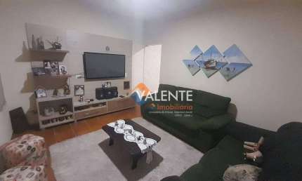 Casa com 2 dormitórios à venda, 127 m² por R$ 450.000,00 - Caiçara - Praia Grande/SP