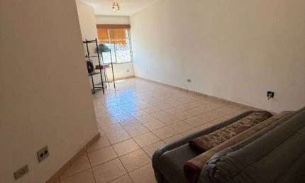 Kitnet/Sala Living com 1 dormitório à venda, 54 m² por R$ 240.000 - Canto do Forte - Praia Grande/SP