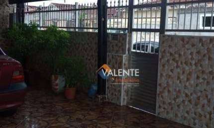 Casa com 2 dormitórios à venda, 102 m² por R$ 500.000,00 - Tupi - Praia Grande/SP