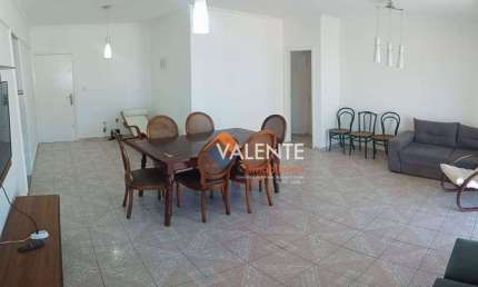 Cobertura com 3 dormitórios à venda, 148 m² por R$ 648.000,00 - Mirim - Praia Grande/SP