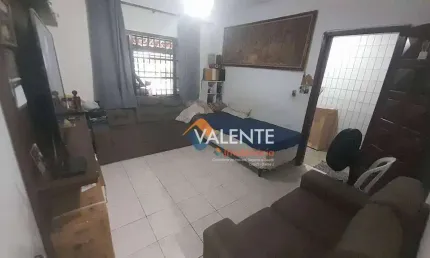 Sobrado com 2 dormitórios à venda, 69 m² por R$ 435.000,00 - Caiçara - Praia Grande/SP