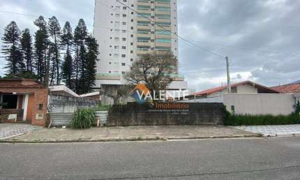 Terreno à venda, 399 m² por R$ 450.000,00 - Balneário Flórida - Praia Grande/SP