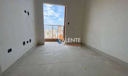 Apartamento com 1 dormitório à venda, 38 m² por R$ 320.000,00 - Boqueirão - Praia Grande/SP