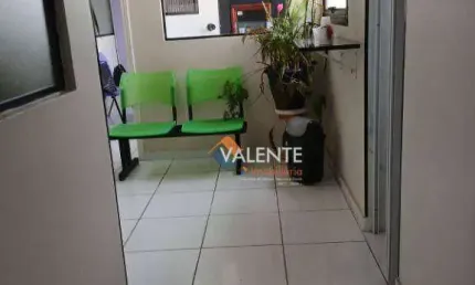 Sala, 109 m² - venda por R$ 275.000,00 ou aluguel por R$ 5.300,00/mês - Itararé - São Vicente/SP