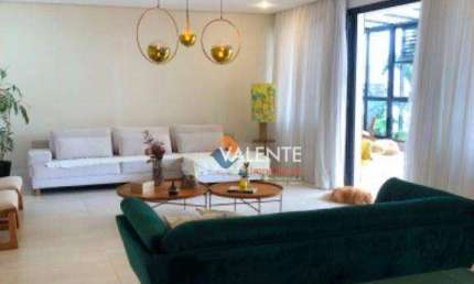 Casa com 5 dormitórios à venda, 600 m² por R$ 3.700.000 - Ilha Porchat - São Vicente/SP