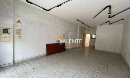 Loja para alugar, 50 m² por R$ 4.631,78/mês - Boqueirão - Praia Grande/SP