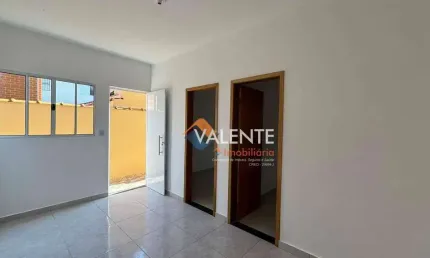 Casa com 2 dormitórios à venda, 40 m² por R$ 250.000,00 - Jardim Melvi - Praia Grande/SP