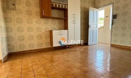 Apartamento com 1 dormitório à venda, 53 m² por R$ 249.000,00 - Boqueirão - Praia Grande/SP