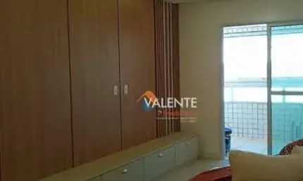 Apartamento com 2 dormitórios à venda, 101 m² por r$ 850.000,00 - vila guilhermina - praia grande/sp