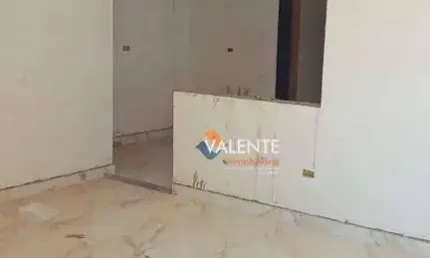 Casa com 2 dormitórios à venda por R$ 330.000,00 - Jardim Melvi - Praia Grande/SP