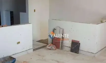 Casa com 2 dormitórios à venda por R$ 330.000,00 - Jardim Melvi - Praia Grande/SP