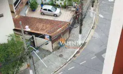 Studio com 1 dormitório à venda, 45 m² por R$ 175.000,00 - Centro - São Vicente/SP