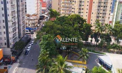 Studio com 1 dormitório à venda, 45 m² por R$ 190.000,00 - Centro - São Vicente/SP