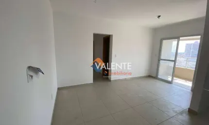 Apartamento com 2 dormitórios à venda, 69 m² por r$ 565.000,00 - vila guilhermina - praia grande/sp