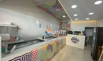 Loja à venda, 60 m² por R$ 300.000,00 - Boqueirão - Praia Grande/SP