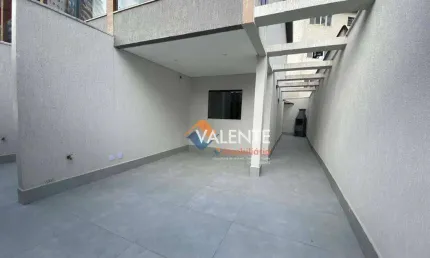 Sobrado com 2 dormitórios à venda, 61 m² por R$ 460.000,00 - Ocian - Praia Grande/SP