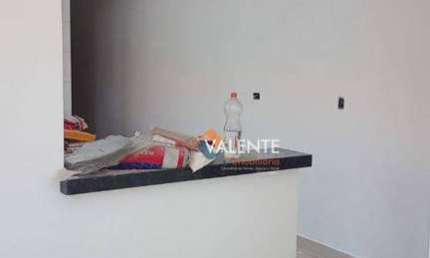 Casa de condomínio com 2 dormitórios à venda, 65 m² por R$ 330.000 - Balneário Japura - Praia Grande/SP