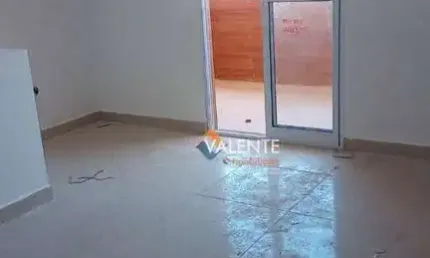 Casa de condomínio com 2 dormitórios à venda por R$ 330.000 - Balneário Japura - Praia Grande/SP