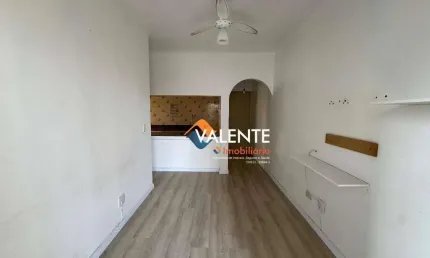 Apartamento com 1 dormitório à venda, 42 m² por r$ 295.000,00 - caiçara - praia grande/sp