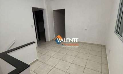 Casa com 2 dormitórios à venda, 49 m² por R$ 220.000,00 - Ribeiropolis - Praia Grande/SP