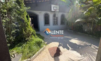 Casa com 2 dormitórios à venda, 92 m² por R$ 660.000,00 - Canto do Forte - Praia Grande/SP
