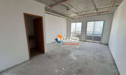 Sala à venda, 39 m² por R$ 469.000,00 - Boqueirão - Praia Grande/SP