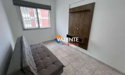 Apartamento com 1 dormitório à venda, 40 m² por R$ 285.000,00 - Boqueirão - Praia Grande/SP
