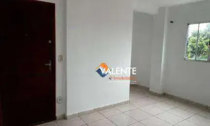 Apartamento com 2 dormitórios à venda, 65 m² por R$ 235.000,00 - Jardim Rio Branco - São Vicente/SP