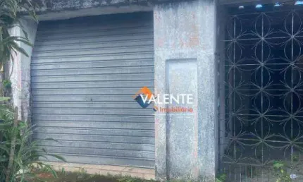 Terreno à venda, 161 m² por R$ 150.000,00 - Vila Nossa Senhora de Fátima - São Vicente/SP