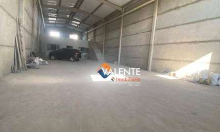 Barracão / Galpão / Depósito com 4 salas para alugar na Rua Amador Bueno da Ribeira, Centro, São Vicente
