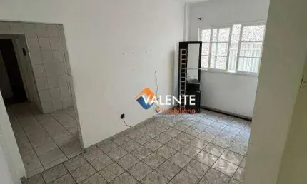 Apartamento com 1 dormitório à venda, 45 m² por R$ 232.000,00 - Jardim Independência - São Vicente/SP