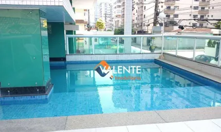 Apartamento com 3 dormitórios à venda, 129 m² por R$ 720.000,00 - Ocian - Praia Grande/SP